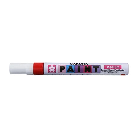 sakura paint marker 2mm xpmk-b